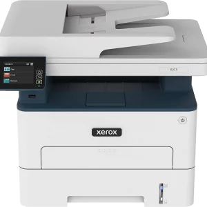 Xerox B235 Multifunction Monochrome Printer, Print/Scan/Copy/Fax, Black and White Laser, Wireless, All in One